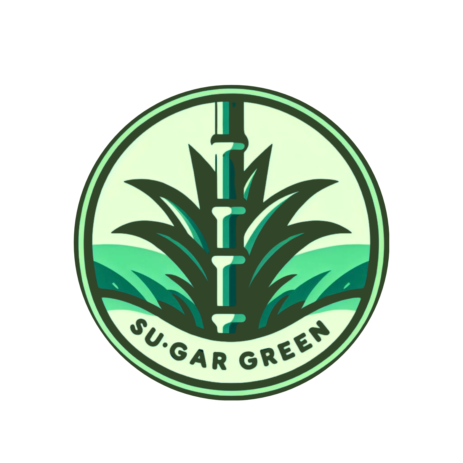 Su.garGreen logo
